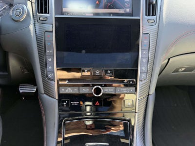 2021 INFINITI Q50 RED SPORT 400 AWD