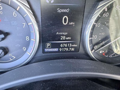 2021 INFINITI Q50 RED SPORT 400 AWD