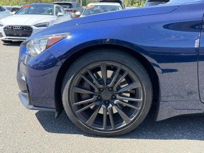 2021 INFINITI Q50 RED SPORT 400 AWD