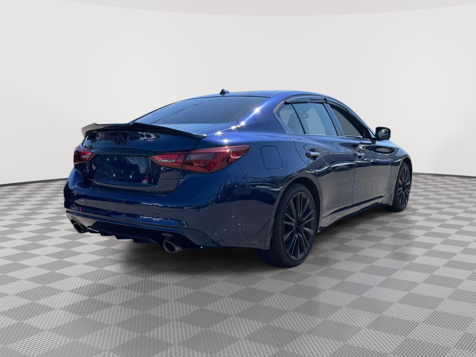 2021 INFINITI Q50 RED SPORT 400 AWD