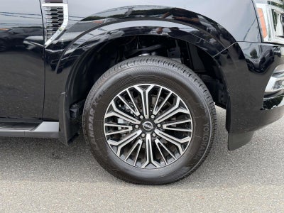 2025 Nissan Armada SL