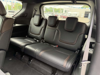 2025 Nissan Armada SL