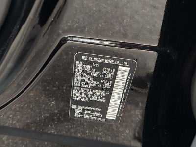 2025 Nissan Armada SL