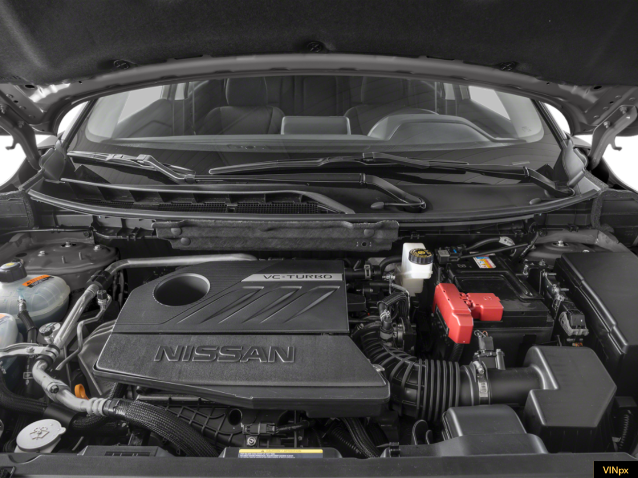 2024 Nissan Rogue SV Intelligent AWD