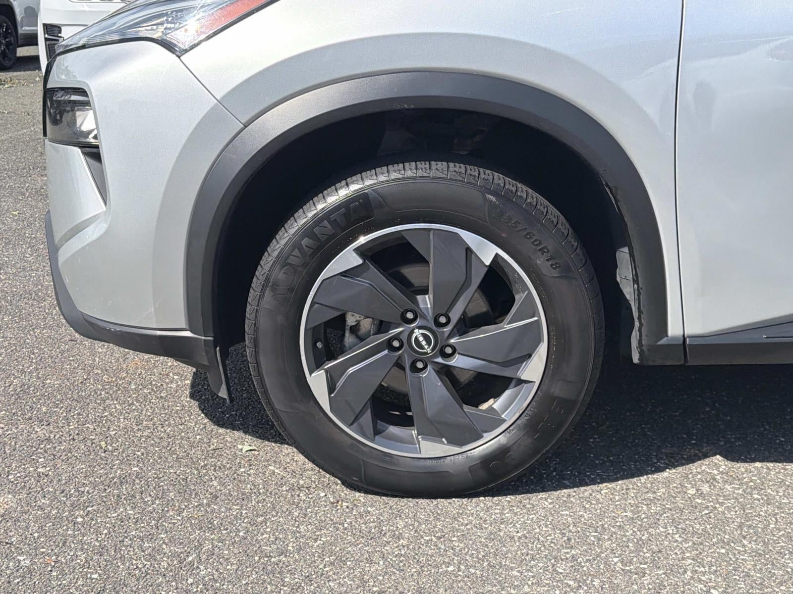 2024 Nissan Rogue SV Intelligent AWD
