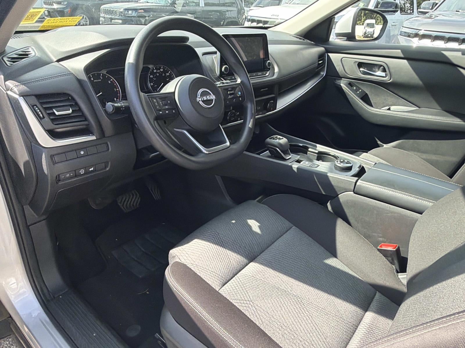 2024 Nissan Rogue SV Intelligent AWD