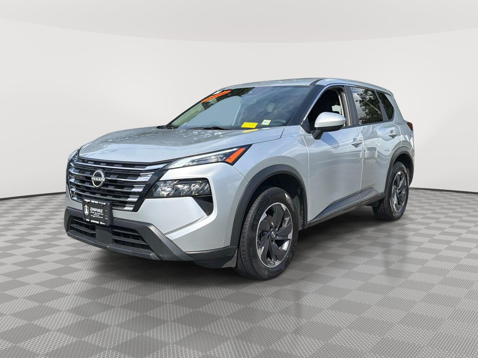 2024 Nissan Rogue SV Intelligent AWD