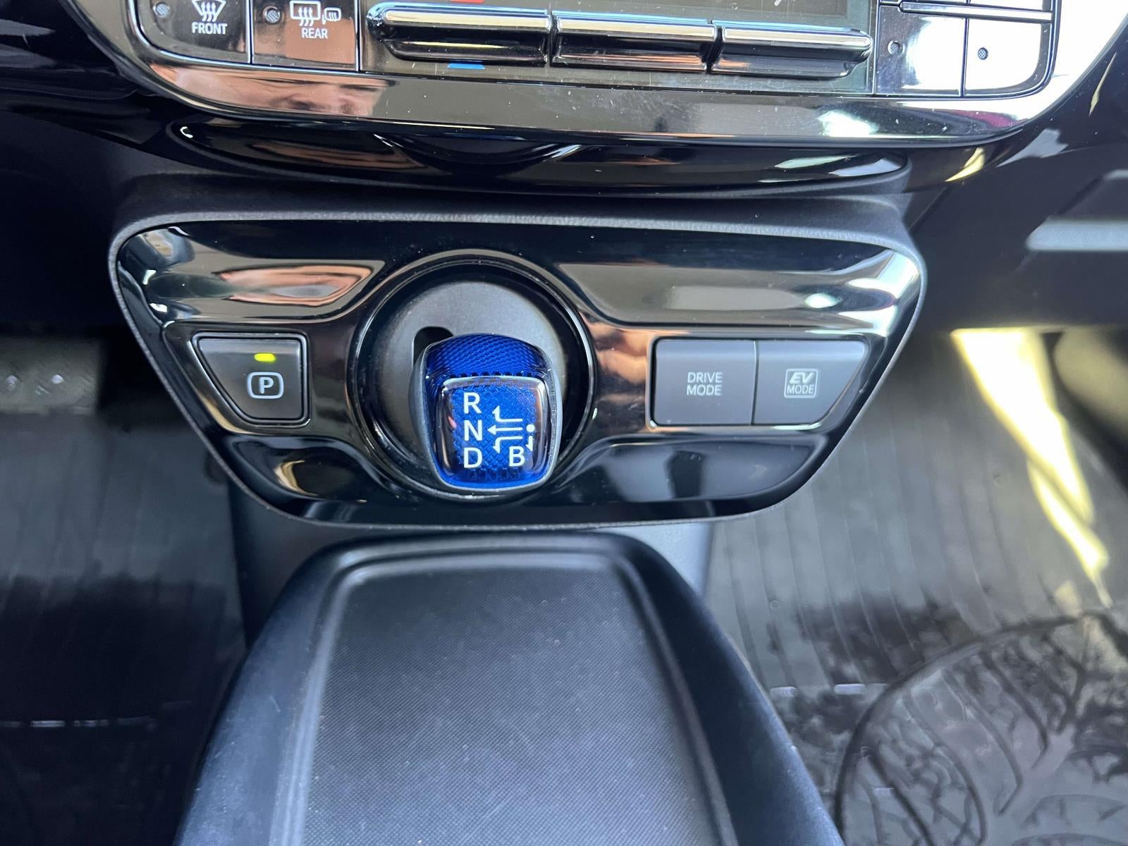 2019 Toyota Prius LE