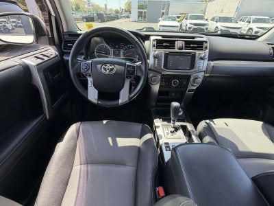 2019 Toyota 4Runner SR5 Premium