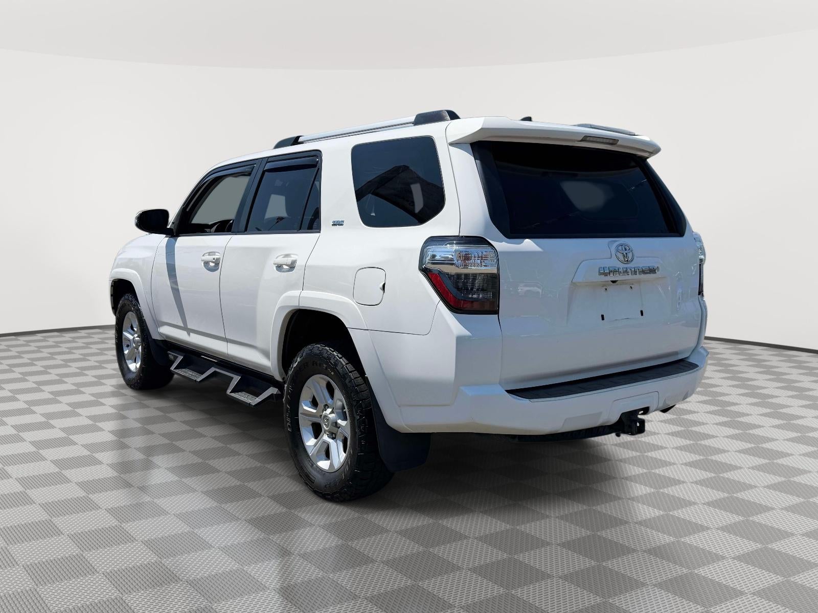 2019 Toyota 4Runner SR5 Premium