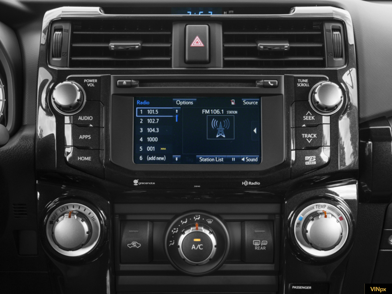 2019 Toyota 4Runner TRD Pro