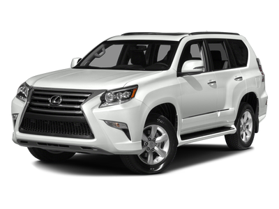 2016 Lexus GX 460 460