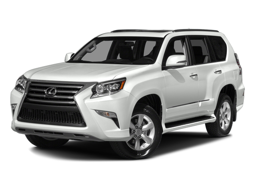 2016 Lexus GX 460 460