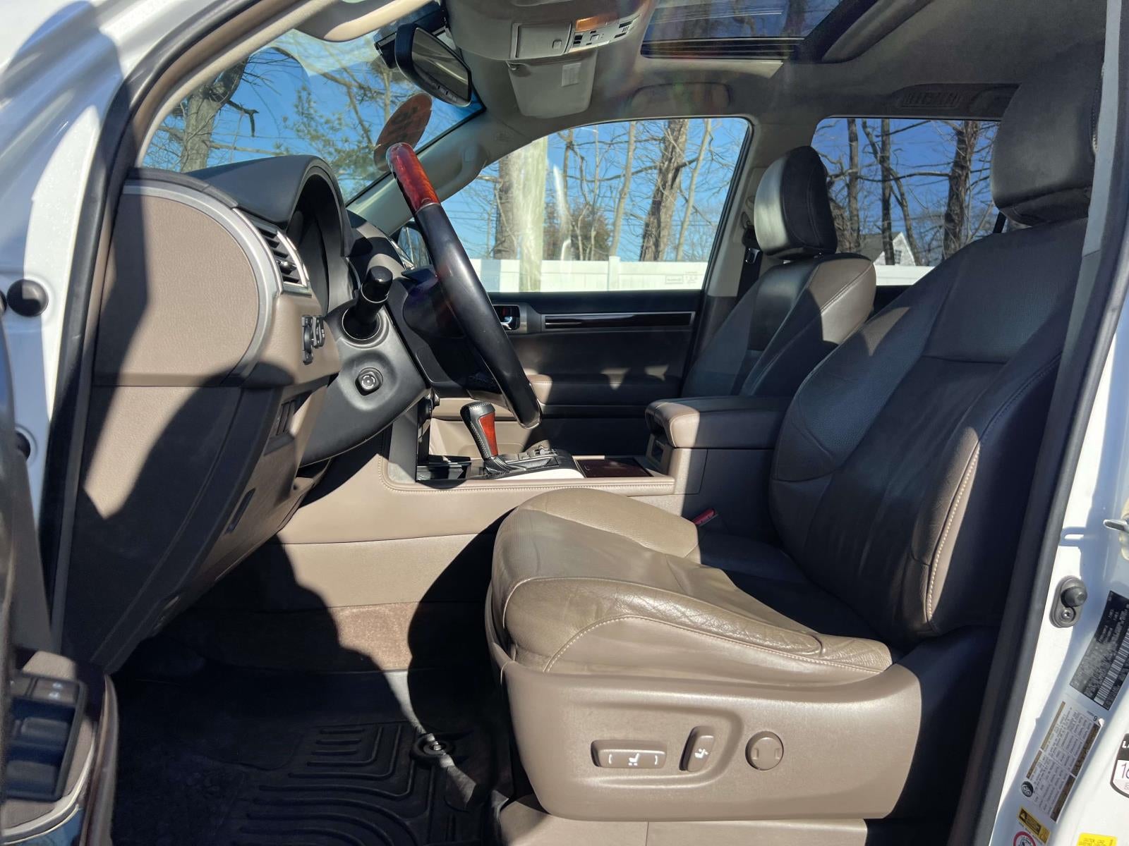 2016 Lexus GX 460 460