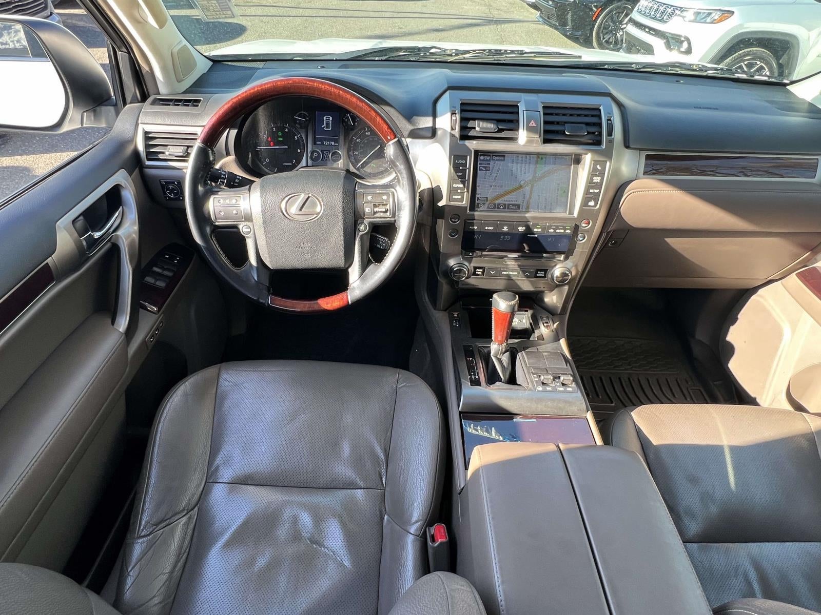 2016 Lexus GX 460 460