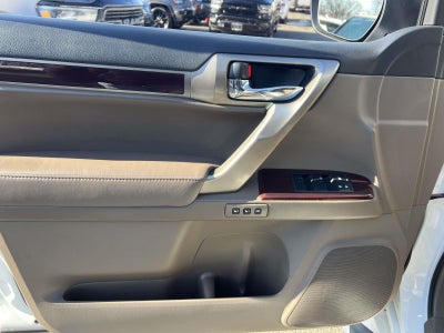 2016 Lexus GX 460 460