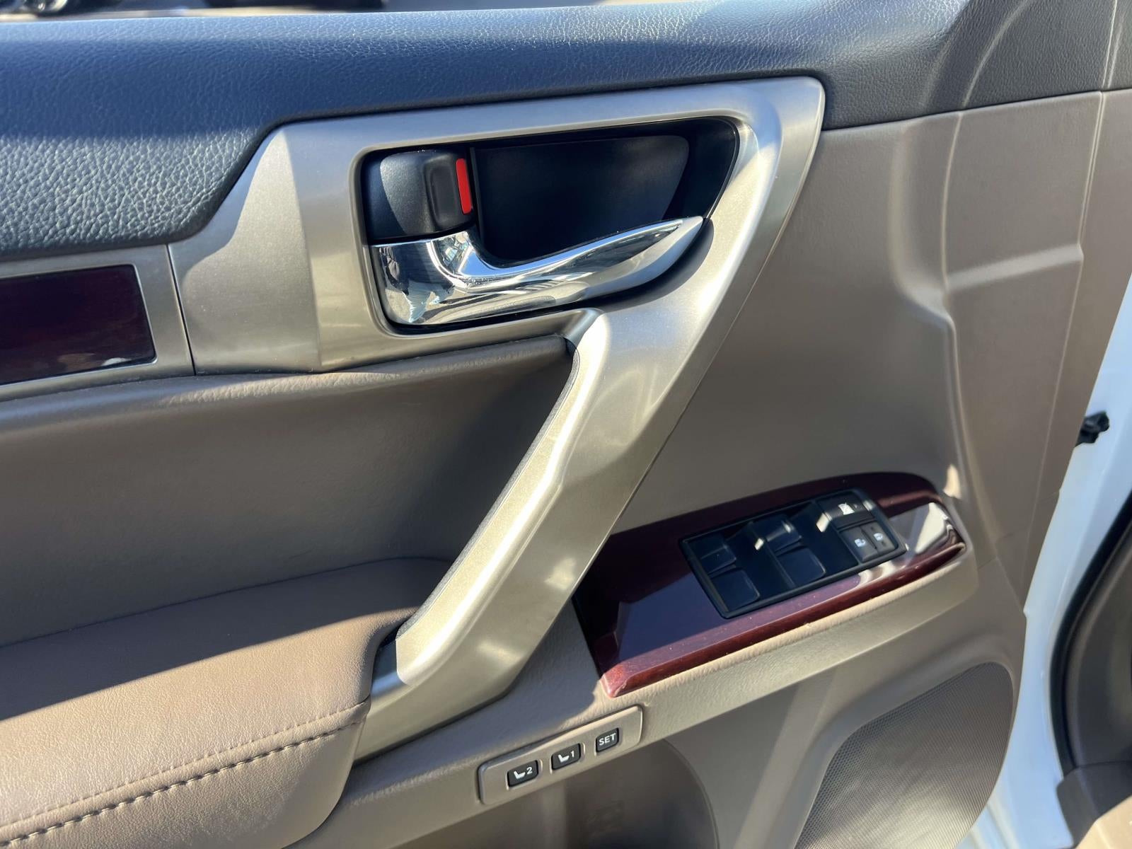 2016 Lexus GX 460 460