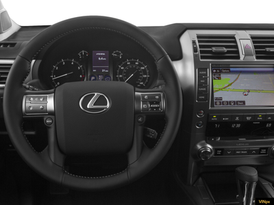 2016 Lexus GX 460 460