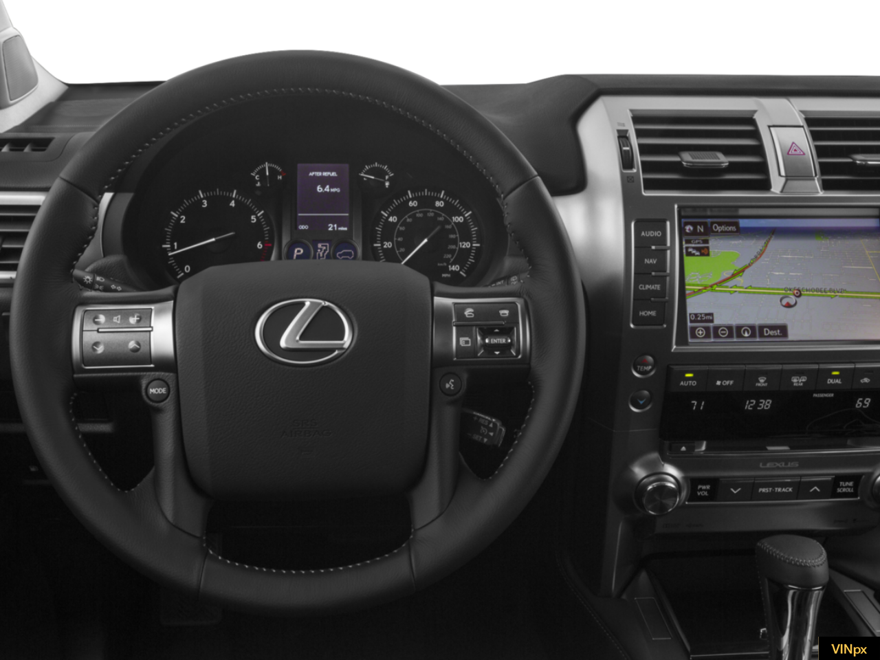 2016 Lexus GX 460 460