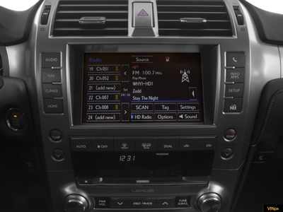 2016 Lexus GX 460 460