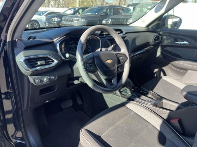2021 Chevrolet Trailblazer AWD LT