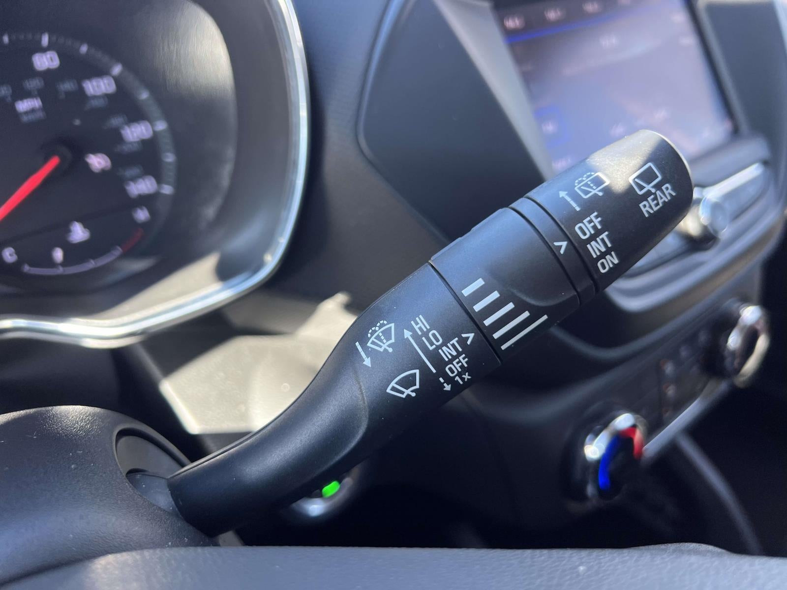 2021 Chevrolet Trailblazer AWD LT