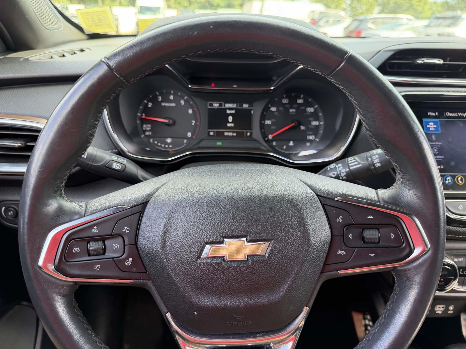 2023 Chevrolet Trailblazer FWD ACTIV