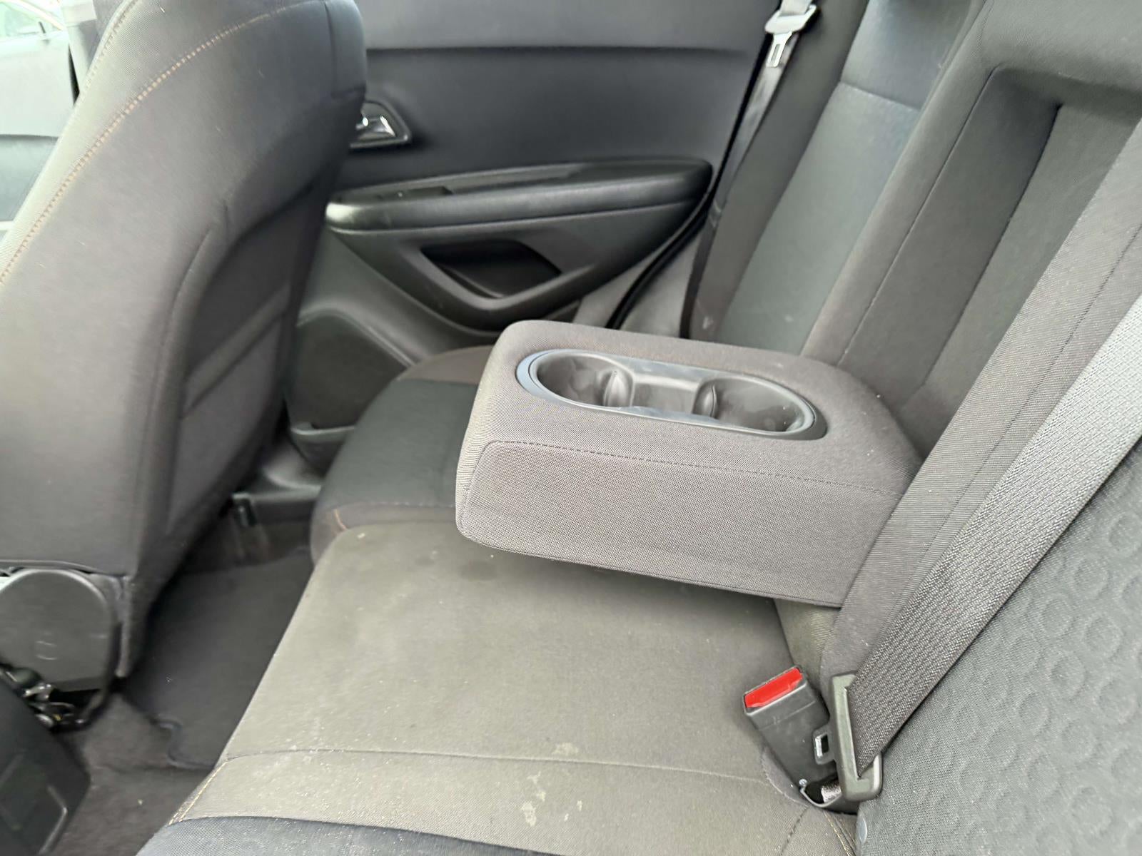 2022 Chevrolet Trax AWD LS