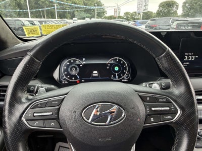 2022 Hyundai Palisade Calligraphy