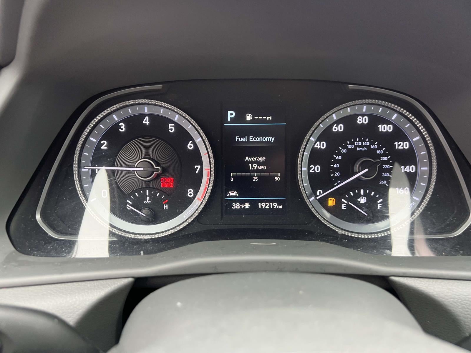 2023 Hyundai Sonata SEL