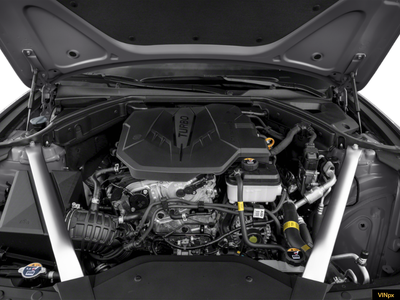 2025 Genesis G70 2.5T AWD