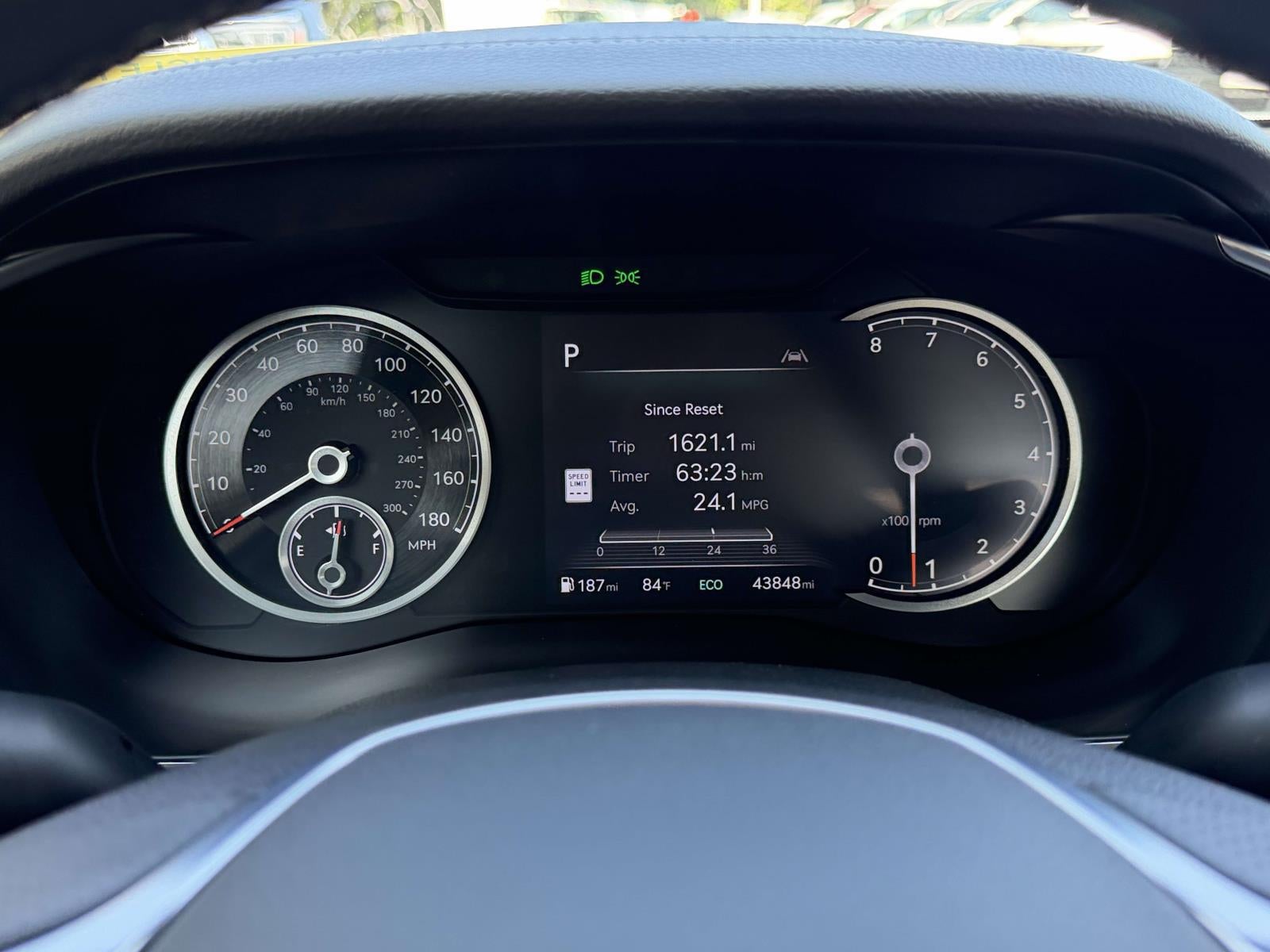 2025 Genesis G70 2.5T AWD