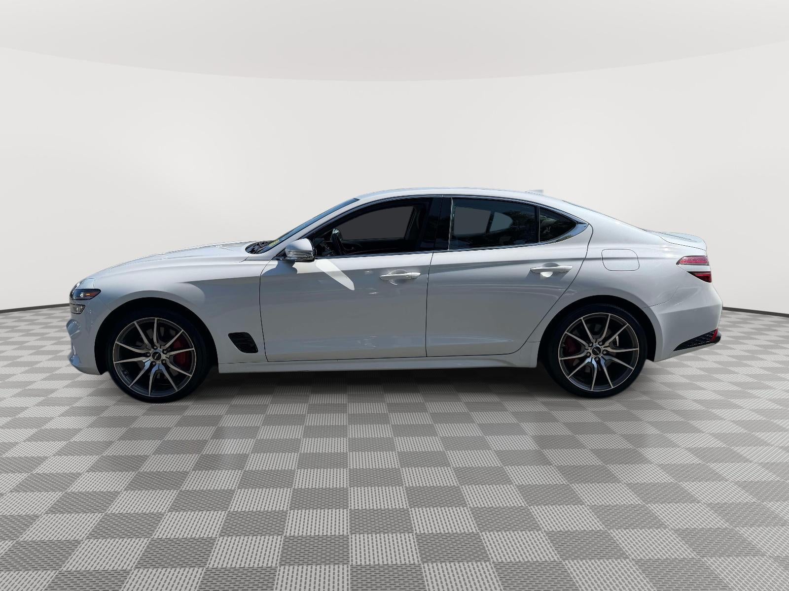 2025 Genesis G70 2.5T AWD