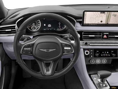 2025 Genesis G70 2.5T AWD