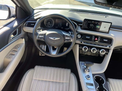 2023 Genesis G70 2.0T AWD