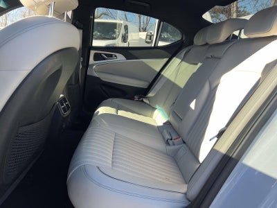 2023 Genesis G70 2.0T AWD