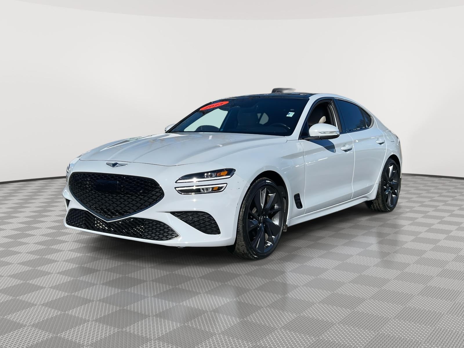 2023 Genesis G70 2.0T AWD