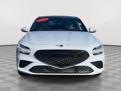 2023 Genesis G70 2.0T AWD