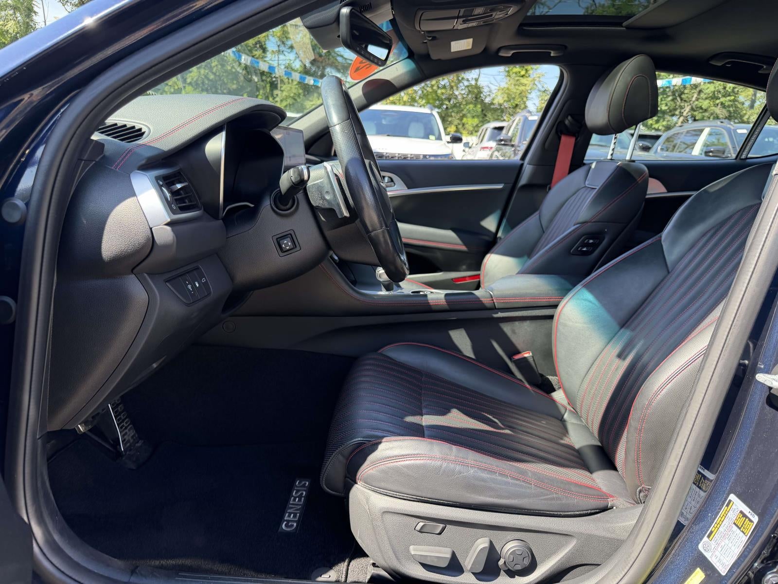 2022 Genesis G70 3.3T AWD