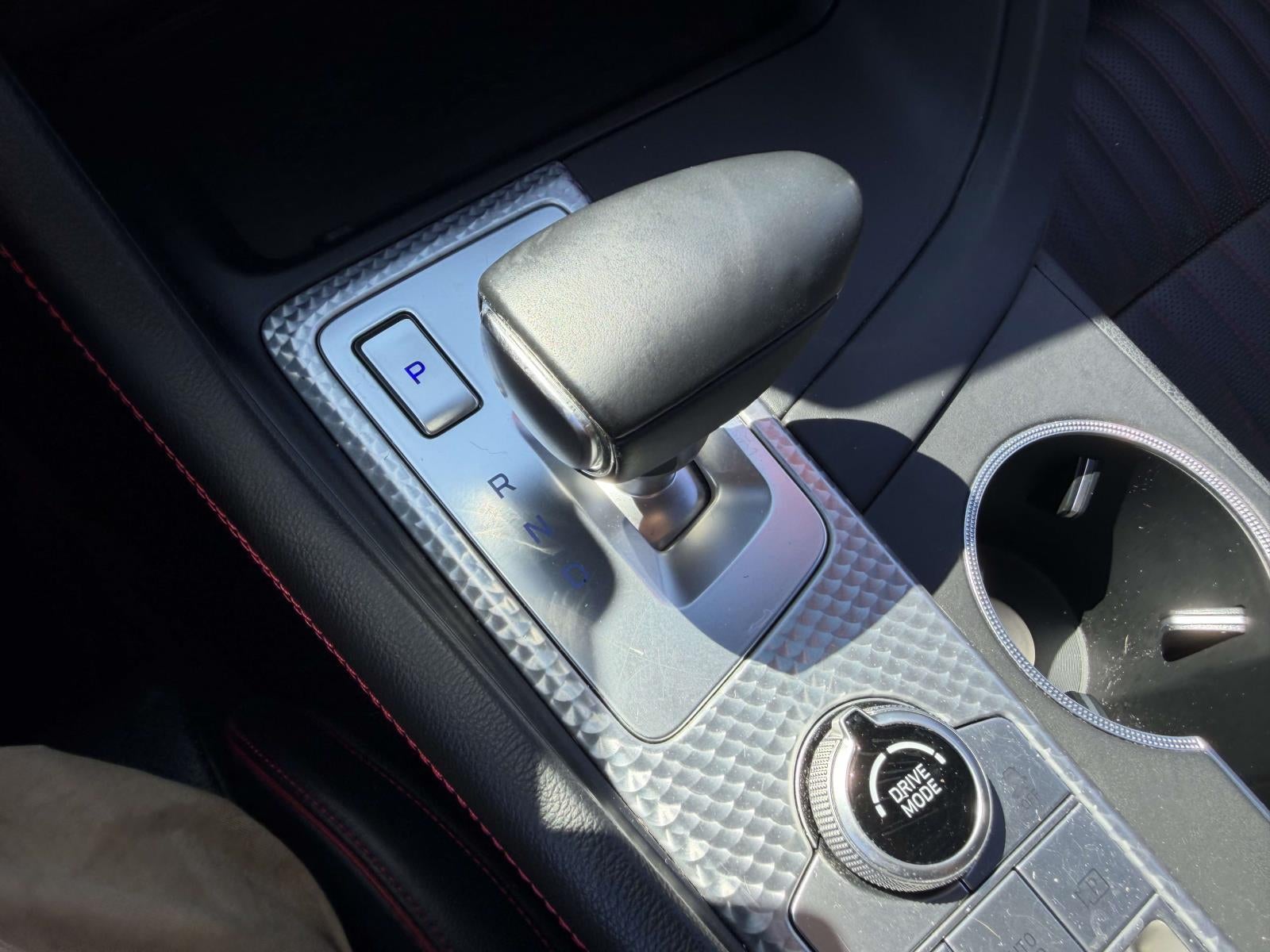 2022 Genesis G70 3.3T AWD