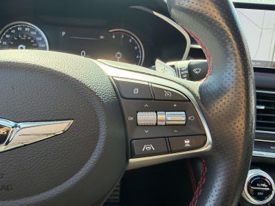 2022 Genesis G70 3.3T AWD