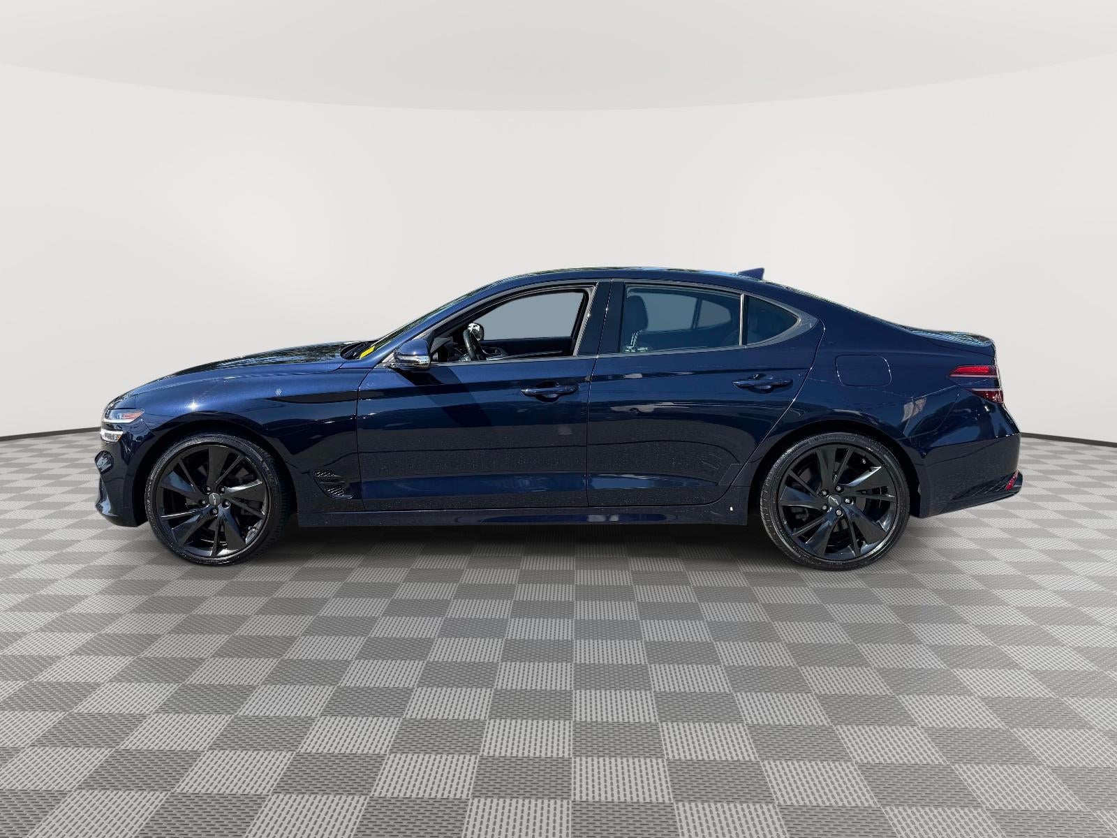 2022 Genesis G70 3.3T AWD