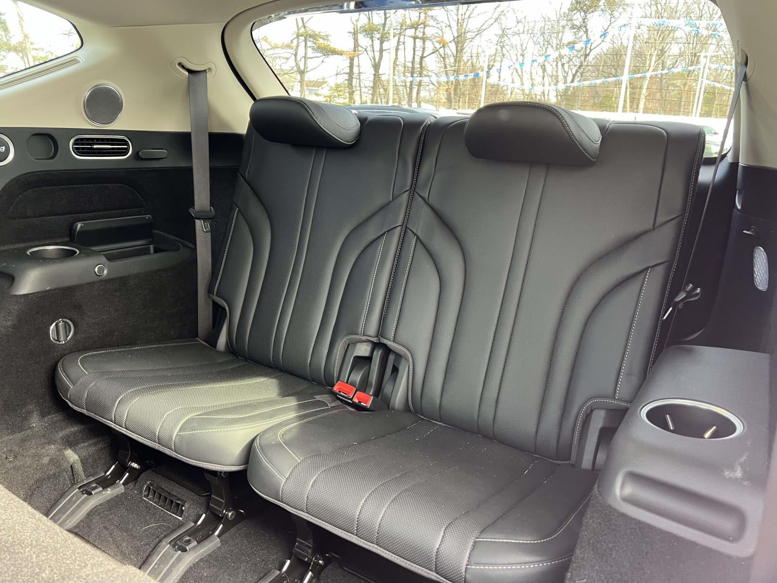 2024 Genesis GV80 3.5T AWD