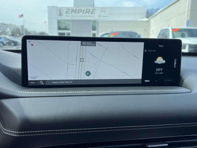 2024 Genesis GV80 3.5T AWD