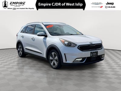 2017 Kia Niro EX