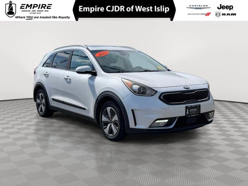 2017 Kia Niro EX