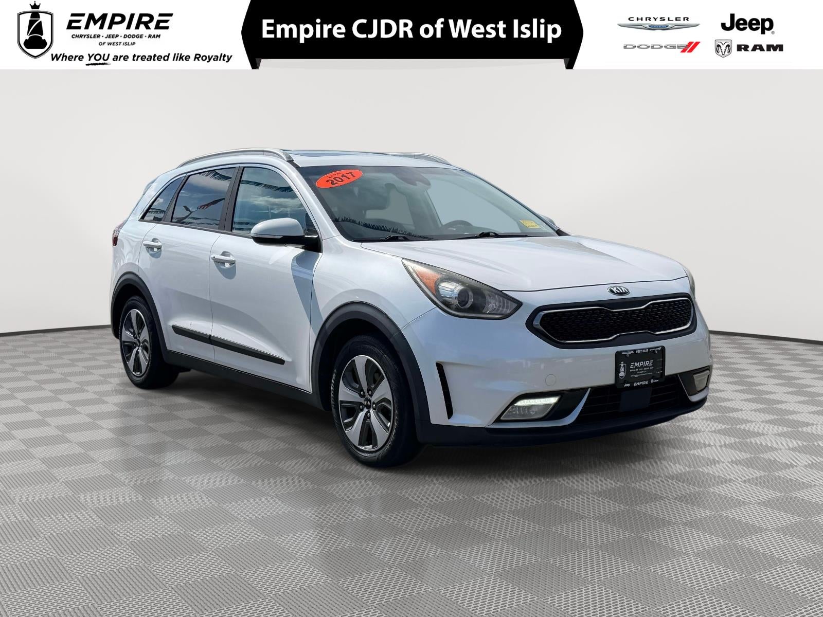 2017 Kia Niro EX