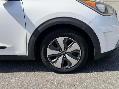 2017 Kia Niro EX