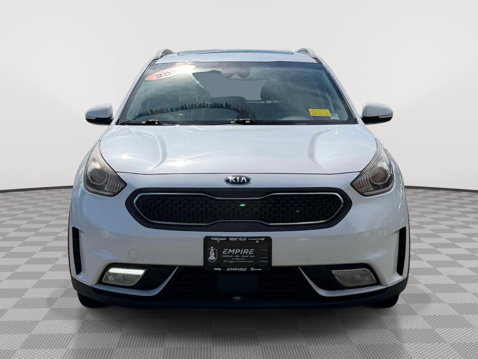 2017 Kia Niro EX