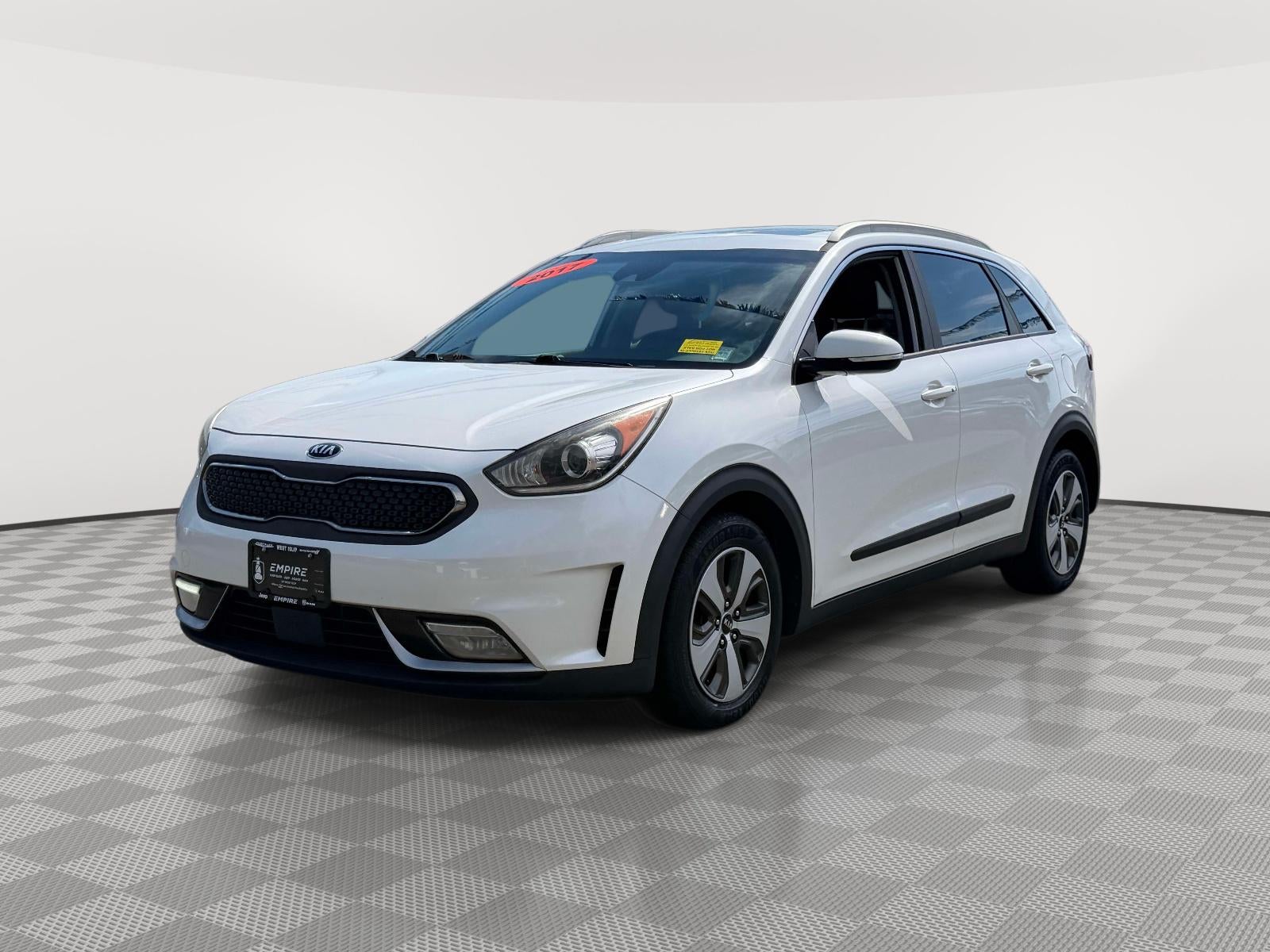 2017 Kia Niro EX